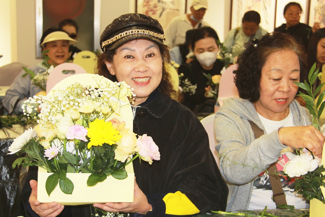 遼寧觀陵山福壽園舉辦 “愛在金秋·禮遇國慶”老客戶感恩回饋活動(圖5)