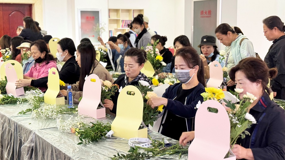 遼寧觀陵山福壽園舉辦 “愛在金秋·禮遇國慶”老客戶感恩回饋活動(圖3)